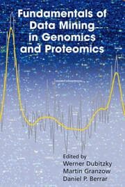 Cover von Fundamentals of Data Mining in Genomics and Proteomics