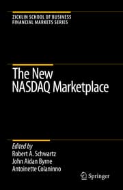 Cover von The New NASDAQ Marketplace