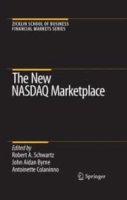 Cover von The New NASDAQ Marketplace