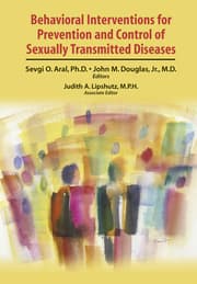 Cover von Behavioral Interventions for Prevention and Control of Sexually Transmitted Diseases