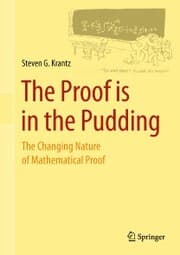 Cover von The Proof is in the Pudding