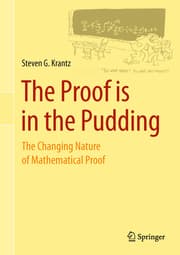 Cover von The Proof is in the Pudding