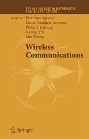 Cover von Wireless Communications
