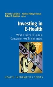 Cover von Investing in E-Health