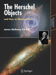 Cover von The Herschel Objects, and How to Observe Them