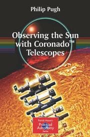 Cover von Observing the Sun with Coronado Telescopes