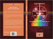 Cover von Spectroscopy: The Key to the Stars