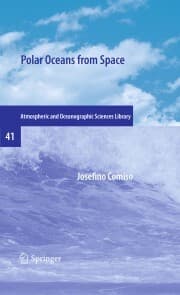 Cover von Polar Oceans from Space