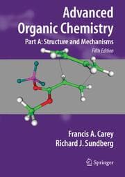 Cover von Advanced Organic Chemistry