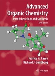 Cover von Advanced Organic Chemistry