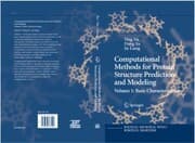 Cover von Computational Methods for Protein Structure Prediction and Modeling