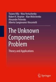Cover von The Unknown Component Problem