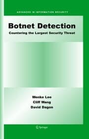 Cover von Botnet Detection