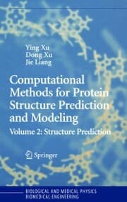 Cover von Computational Methods for Protein Structure Prediction and Modeling