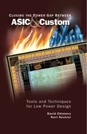 Cover von Closing the Power Gap between ASIC & Custom