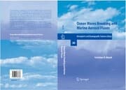 Cover von Ocean Waves Breaking and Marine Aerosol Fluxes