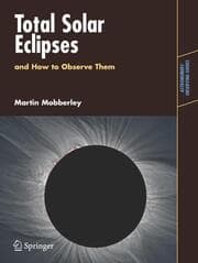 Cover von Total Eclipses and How to Observe Them