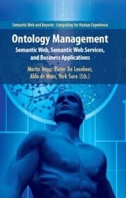 Cover von Ontology Management