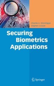 Cover von Securing Biometrics Applications