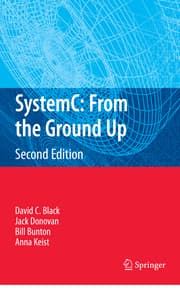 Cover von SystemC: From the Ground Up