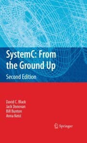 Cover von SystemC: From the Ground Up, Second Edition