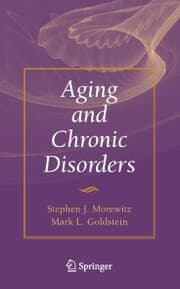 Cover von Aging and Chronic Disorders