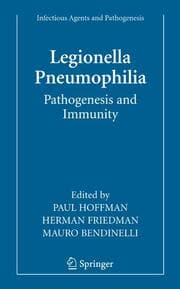 Cover von Legionella Pneumophila: Pathogenesis and Immunity