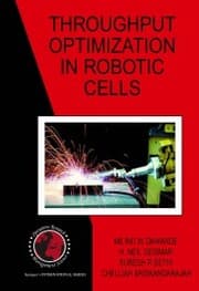 Cover von Throughput Optimization in Robotic Cells