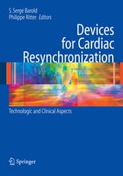 Cover von Devices for Cardiac Resynchronization