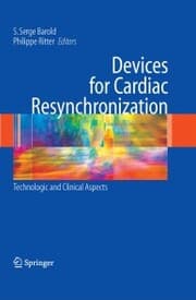Cover von Devices for Cardiac Resynchronization: