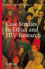 Cover von Case Studies in Ethics and HIV Research