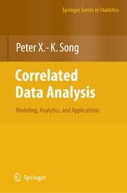 Cover von Correlated Data Analysis