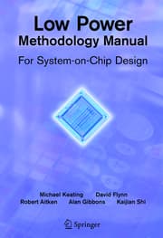 Cover von Low Power Methodology Manual