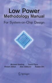 Cover von Low Power Methodology Manual