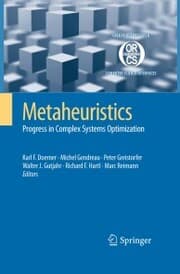 Cover von Metaheuristics