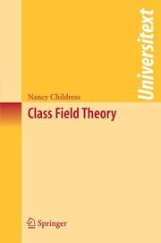 Cover von Class Field Theory