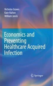 Cover von Economics and Preventing Healthcare Acquired Infection