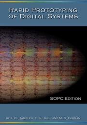 Cover von Rapid Prototyping of Digital Systems DE2 Edition