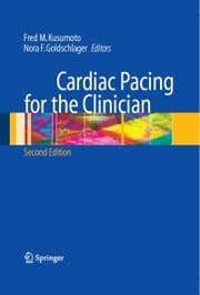 Cover von Cardiac Pacing for the Clinician