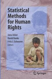 Cover von Statistical Methods for Human Rights