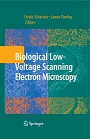 Cover von Biological Low-Voltage Scanning Electron Microscopy