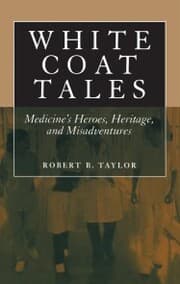 Cover von White Coat Tales