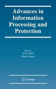 Cover von Advances in Information Processing and Protection