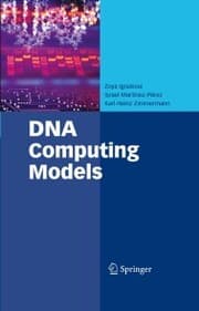 Cover von DNA Computing Models