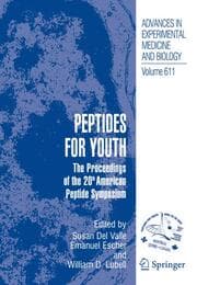 Cover von Peptides for Youth