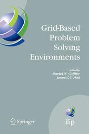 Cover von Grid-Based Problem Solving Environments