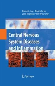 Cover von Central Nervous System Diseases and Inflammation