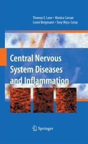 Cover von Central Nervous System Diseases and Inflammation