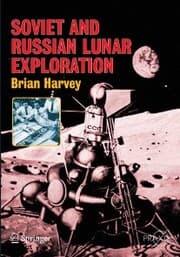 Cover von Soviet and Russian Lunar Exploration