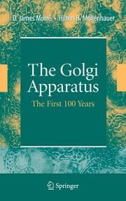 Cover von The Golgi Apparatus
